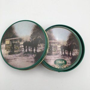 JR Watkins coaster set